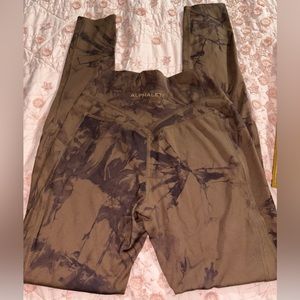 ALPHALETE FORCE LEGGING